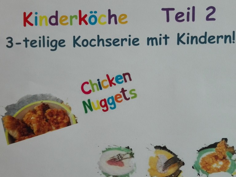 Kinderköche Teil 2