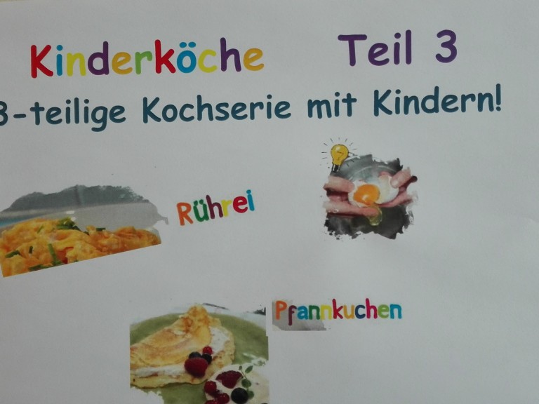 Kinderköche Teil 3