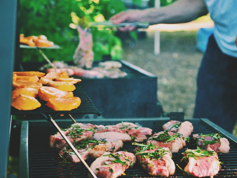 Grillen