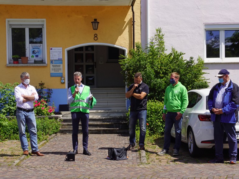 Bauerndemo