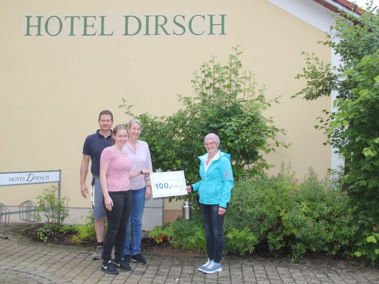 Milch Gutschein Dirsch BBV IN