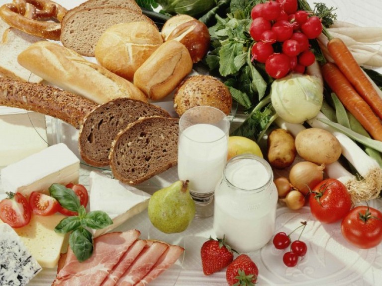 Frühstück