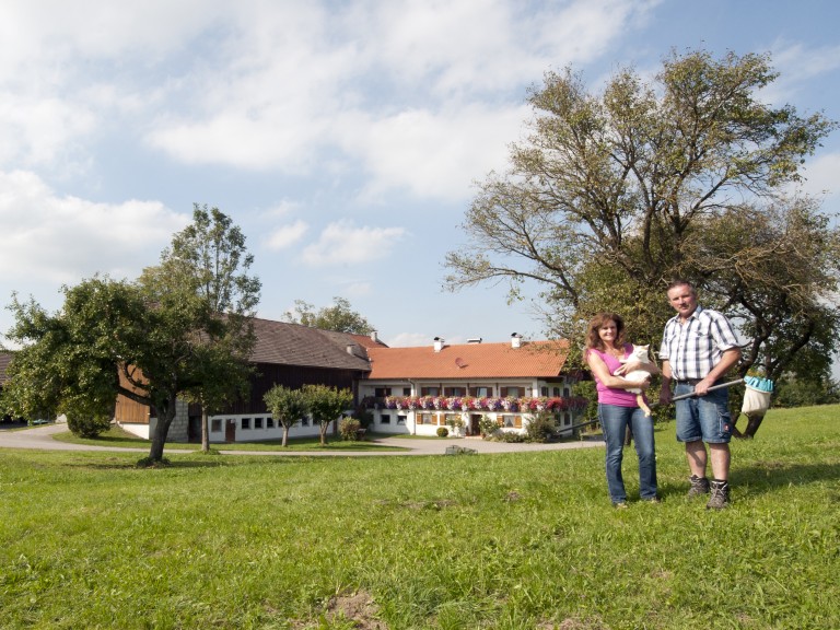 Familienbetriebe prägen die Landwirtschaft in Bayern