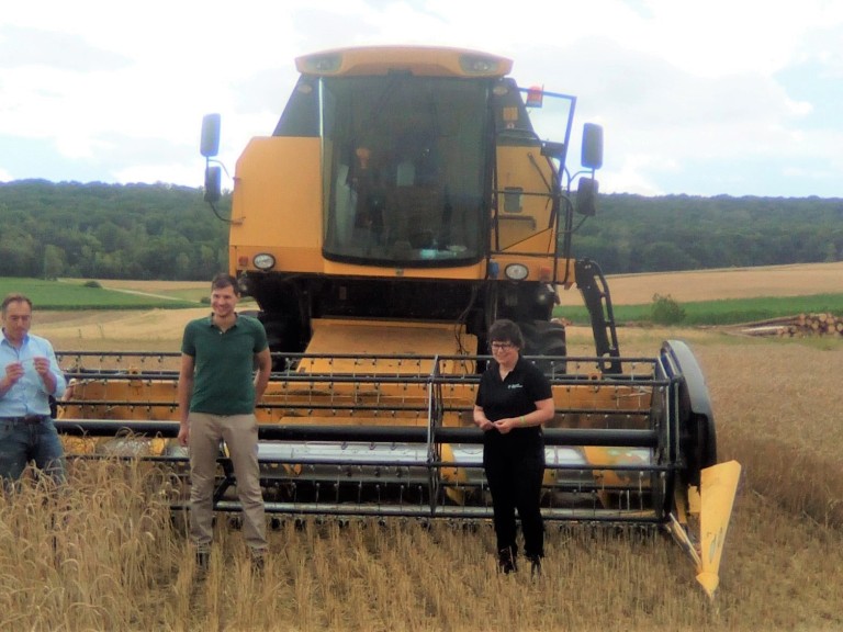2020-07-28-Erntepressegespräch in Ullstadt