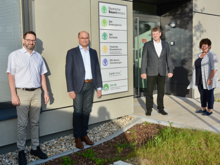 2020-07-28 Gespräch Füracker Amberg