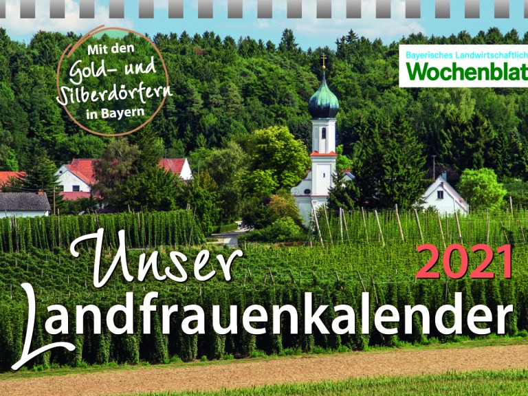 Landfrauenkalender 2021