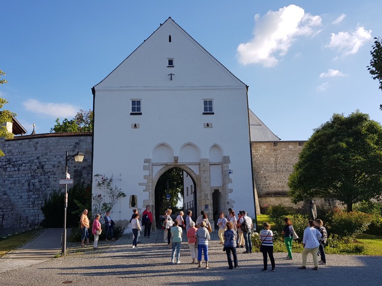 Stadtführung Vohburg