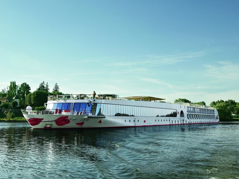 Flusskreuzfahrt 