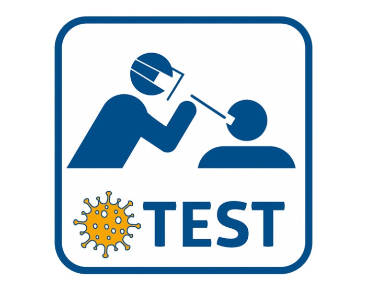 Corona-Test - für alle Personen mit Wohnsitz in Bayern
