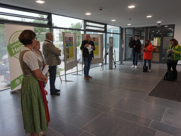 2020-08-06-Sommerpressegespräch im Grünen Zentrum Regensburg