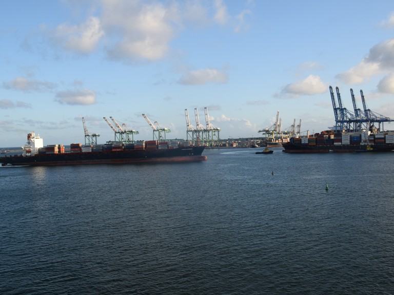 Containerhafen