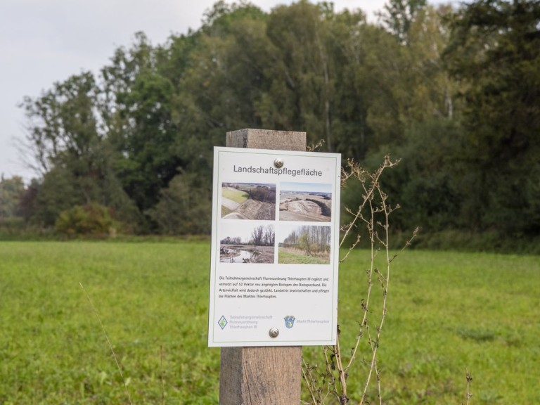 Staatspris für Thierhaupten