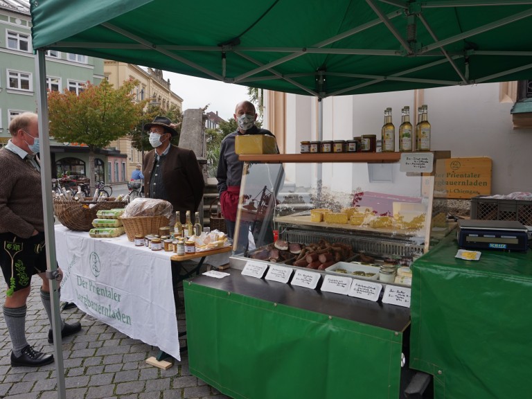 Prientaler Bergbauernladen