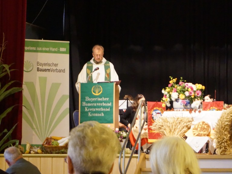 Kronacher Kreiserntedankfest 2020