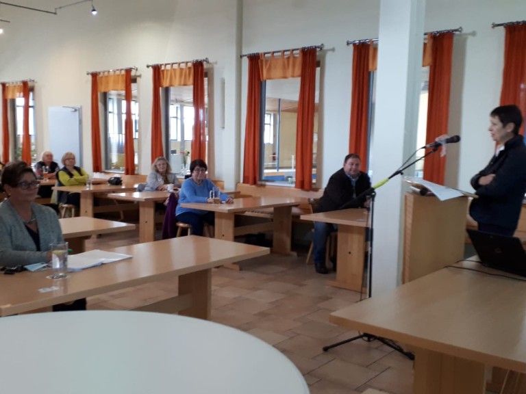 Informationsveranstaltung für Ortsbäuerinnen