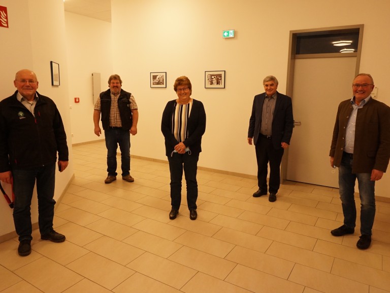 Kreisvorstandschaft Cham