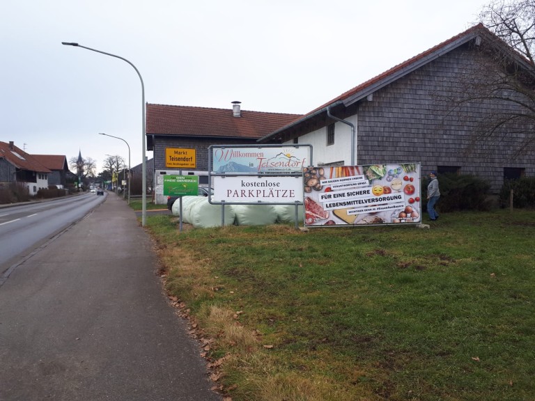 Heimische Landwirtschaft