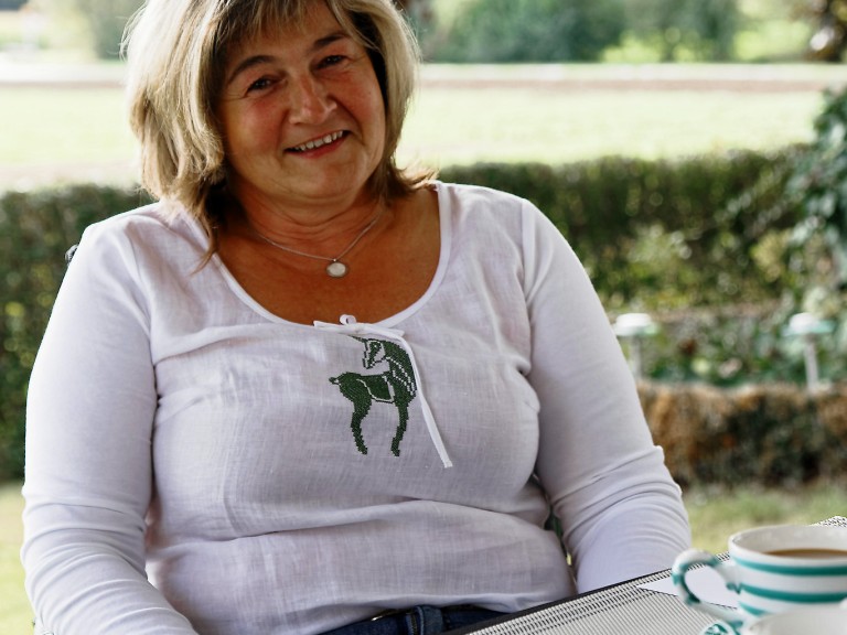 Frau Mattis im Interview