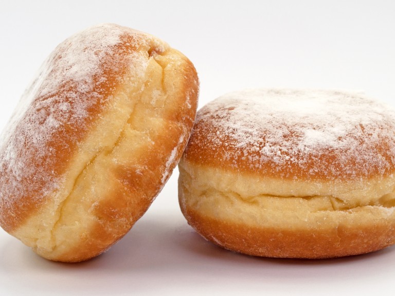 Krapfen oder Berliner, das ist hier die Frage