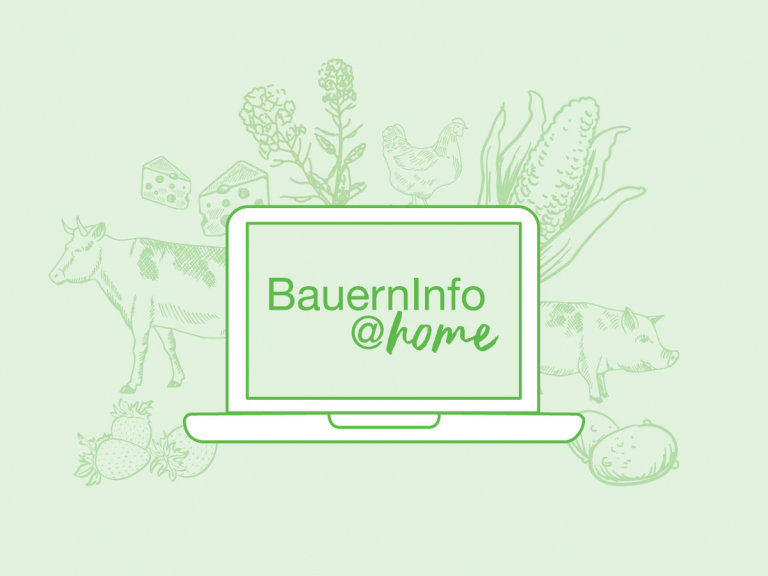 Bauerninfo @ Home