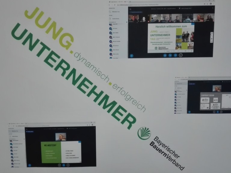 2021 Jungunternehmertag Nachbericht