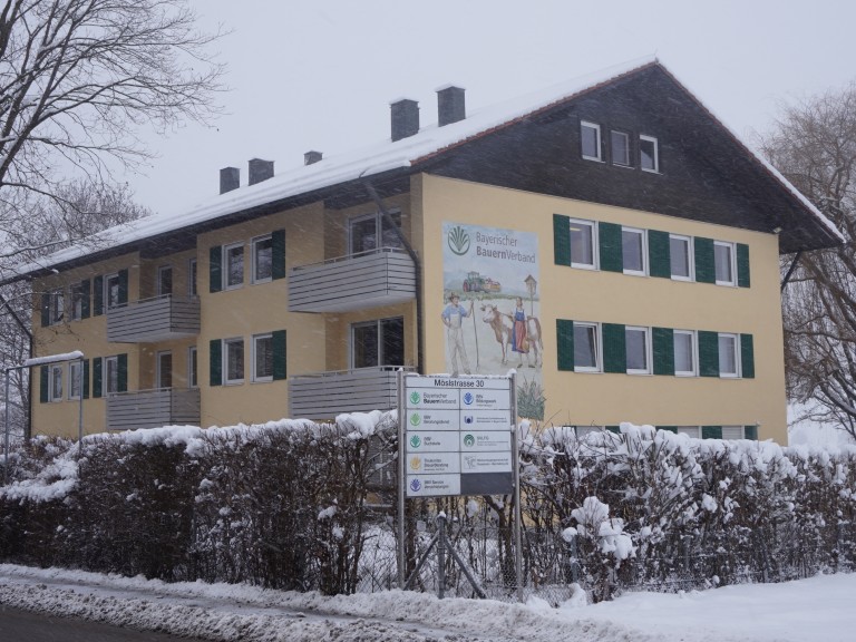 Geschäftsstelle Rosenheim
