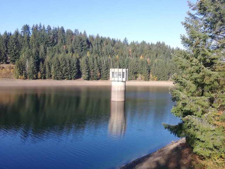 Ködeltalsperre Nordhalben