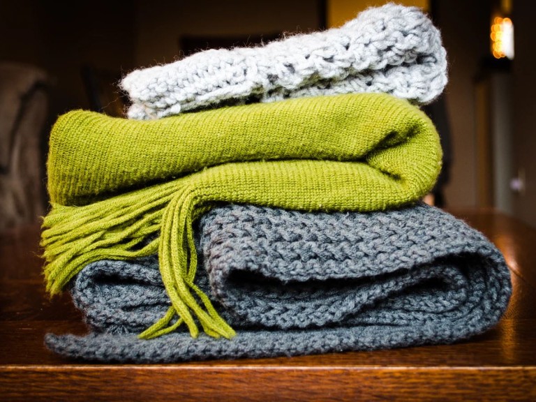 Strickwaren