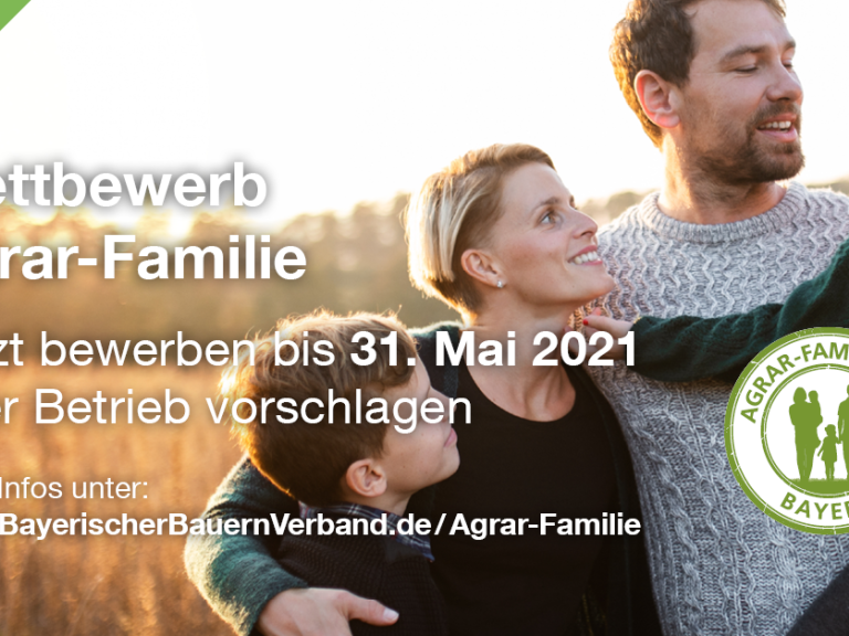 Agrarfamilie 2021