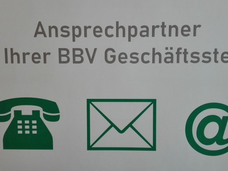 Ansprechpartner BBV Forchheim