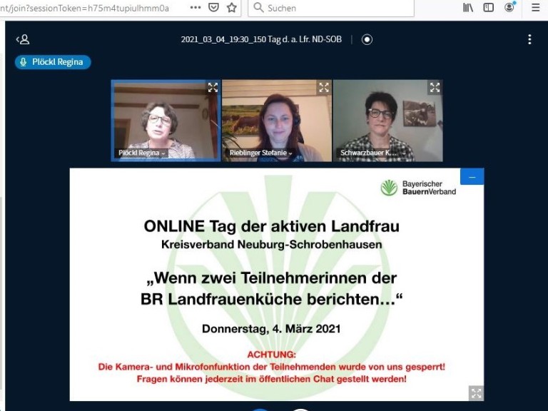 Landfrauen