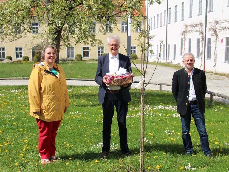 Verabschiedung Wolfgang Stützle
