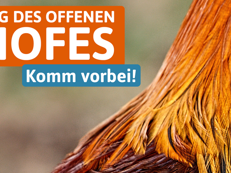 Tag des offenen Hofes digital