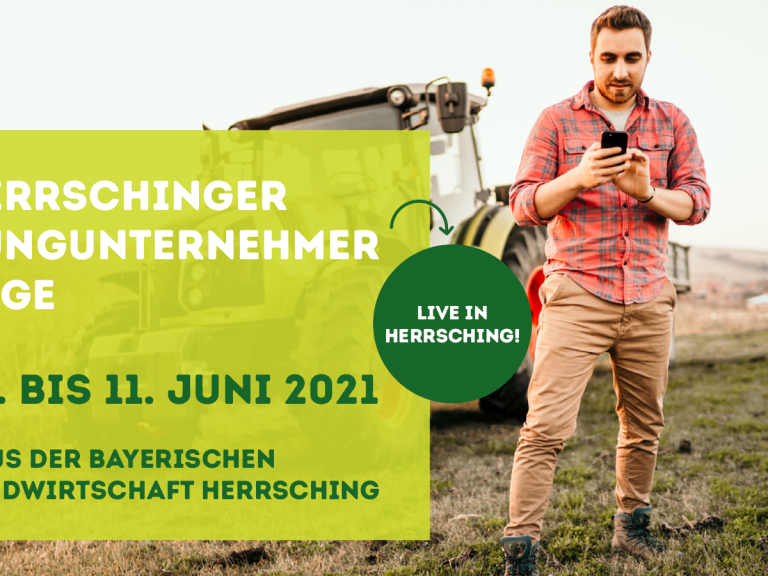 Jungunternehmertage Herrsching 2021
