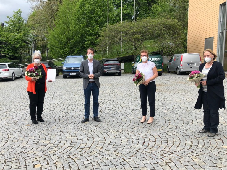 Ehrung Kreistag STA