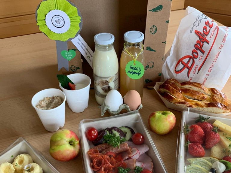 Frühstücksbox