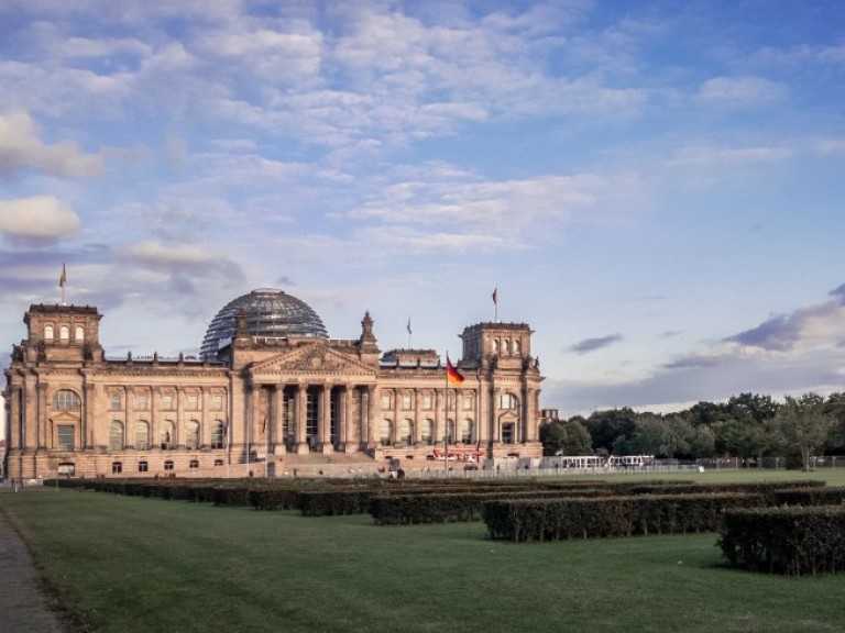 Bundestag Berlin