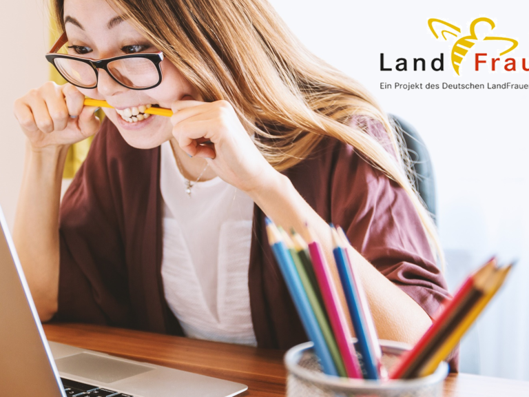LandFrauenGuides - Sicherer Umgang mit Medien