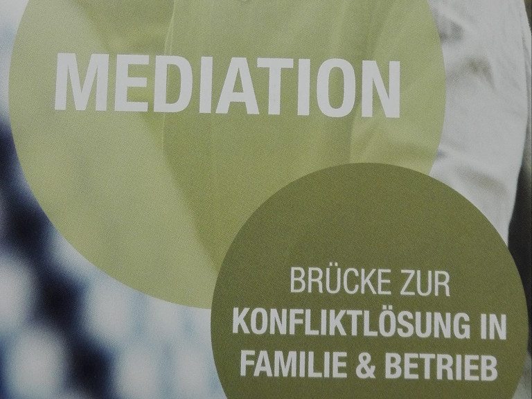 Mediation im BBV