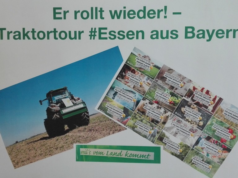 Traktortour