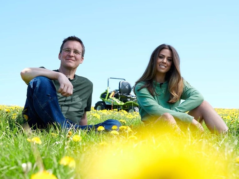 Vanessa Mai und Elmar Karg