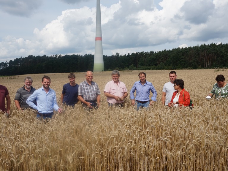 Erntepressegespräch 2021 KV NEA-BW