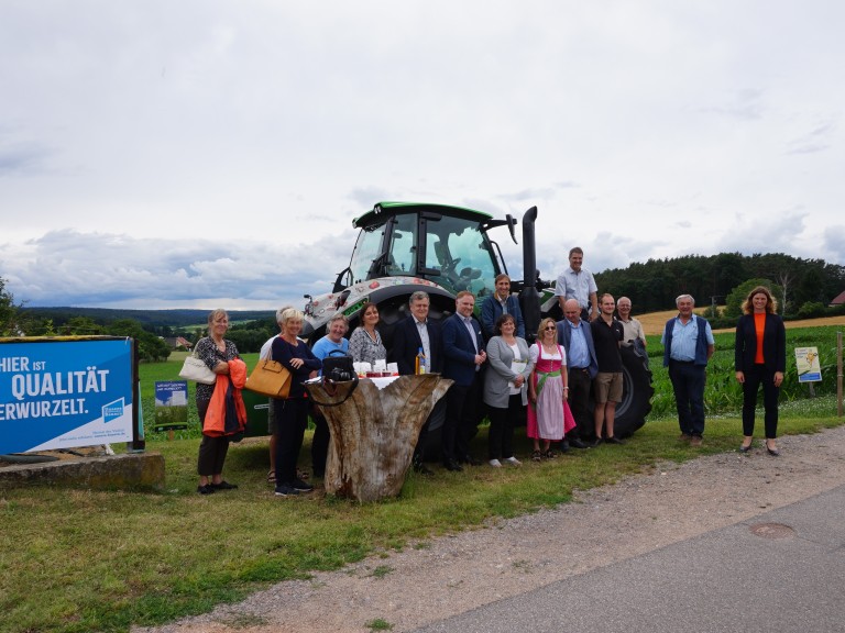 2021-07-05-#EssenAusBayern - Traktortour