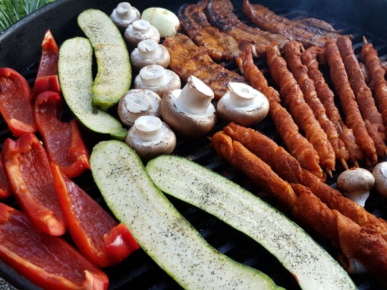 Neue Variationen auf dem Grill