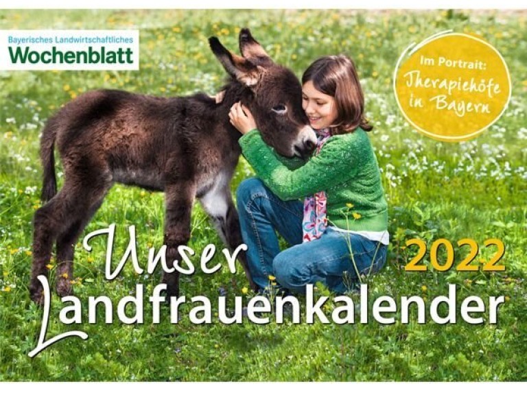 Landfrauenkalender