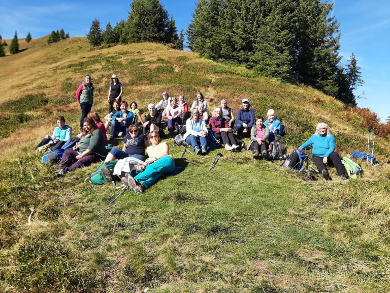 LF-Ausflug Kenzenhütte 23.09.2021