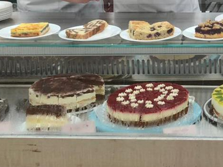 Kuchentheke