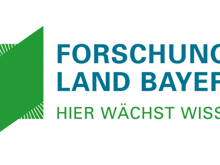 Logo - Forschungsland Bayern