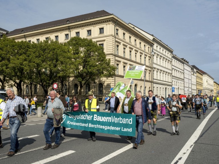 Demo Weidetiereschutz