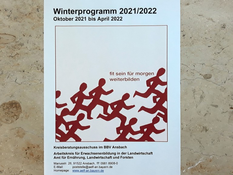 Winterprogramm